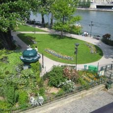 Square du Vert-Galant