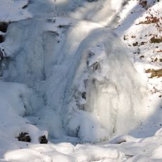 Bausteinschichten NW von Zell