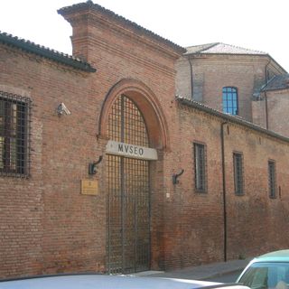 Palazzo di Ludovico il Moro - Museo archeologico nazionale di Ferrara