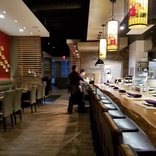 Red Ginger Dimsum & Tapas