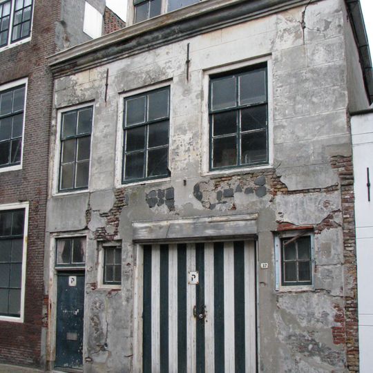 Slijkstraat 35, Vlissingen