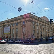 Théâtre Lessia-Oukraïnka