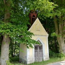 Kaplička v Čížkrajicích