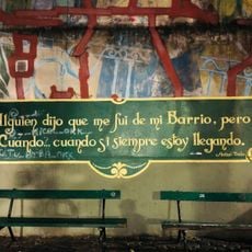Mural del Tango