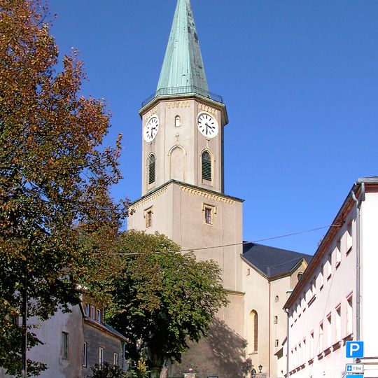 Kirche Am Kirchplatz -