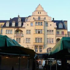 Rynek Jeżycki in Poznań