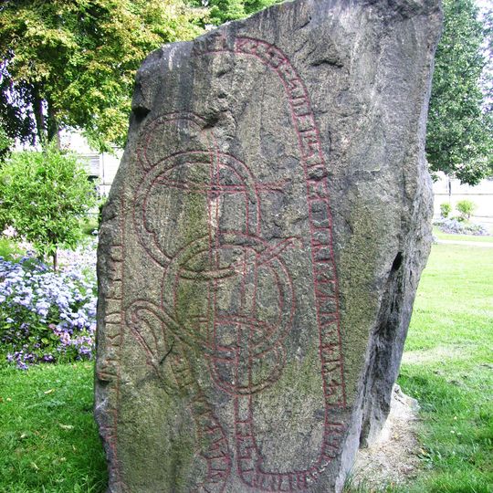 Södermanlands runinskrifter 308