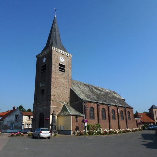 Église Saint-Martin de Beuvry-la-Forêt