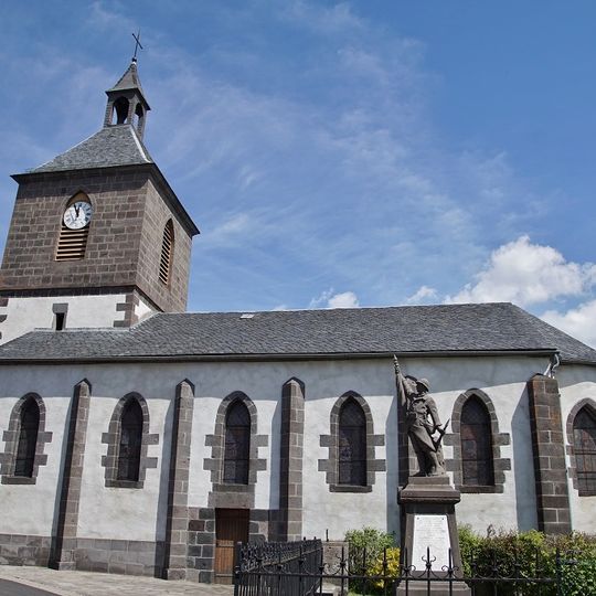 Église Sainte-Anne d'Aurières