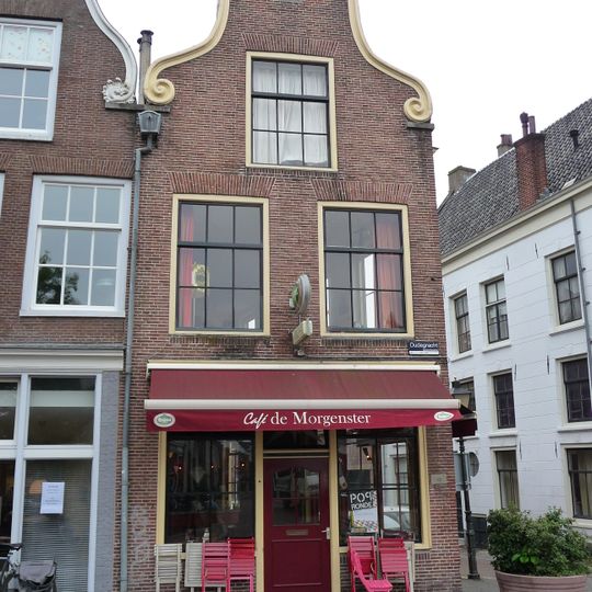 Oudegracht 323, Utrecht