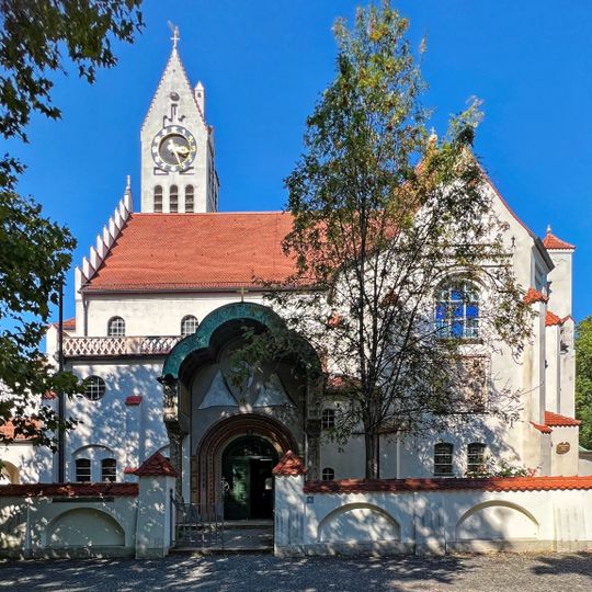 Église du Rédempteur de Munich