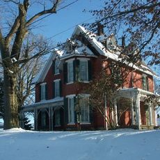 William B. Harris House