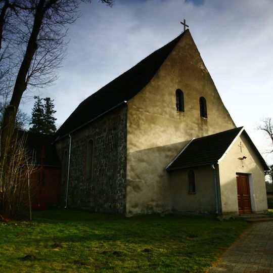 Lubno, Lubusz Voivodeship