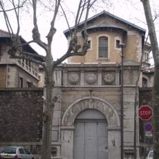 Prison Saint-Paul