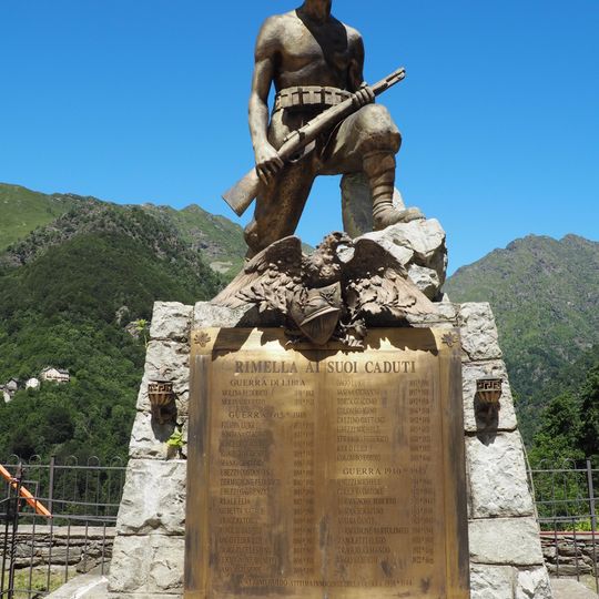 Monumento ai caduti