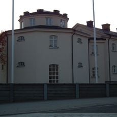 Fd. Fängelset Vita Duvan