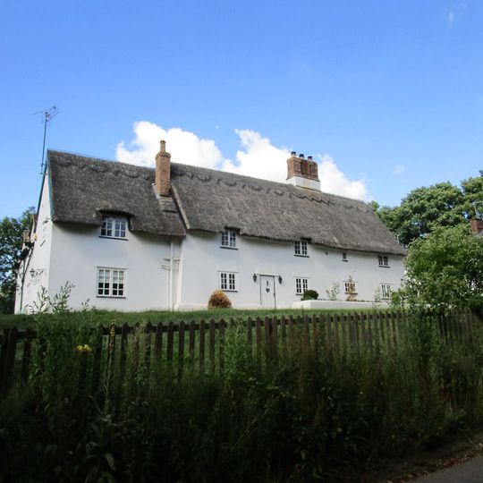 Box Tree Cottage And Attached House