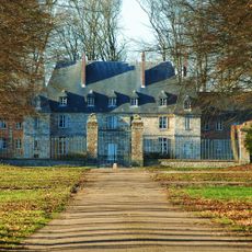 Château d'Arnouville, Seine-Maritime