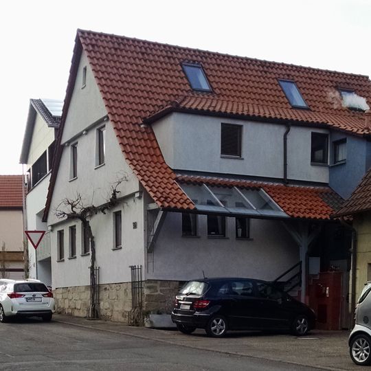 Weingärtnerhaus