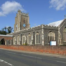 St Peter and St Paul's Church, Aldeburgh