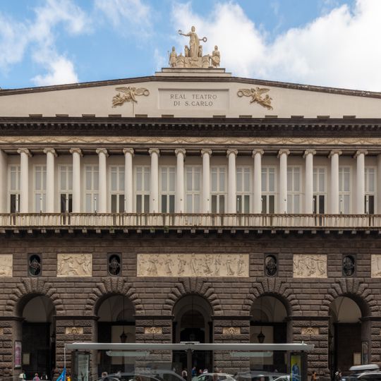 Teatr San Carlo