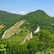 Červenokamenské bradlo