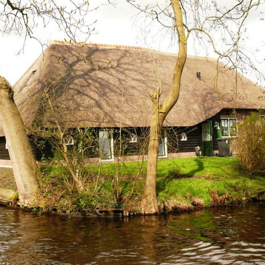 Zuiderpad 39,  8355CC  Giethoorn