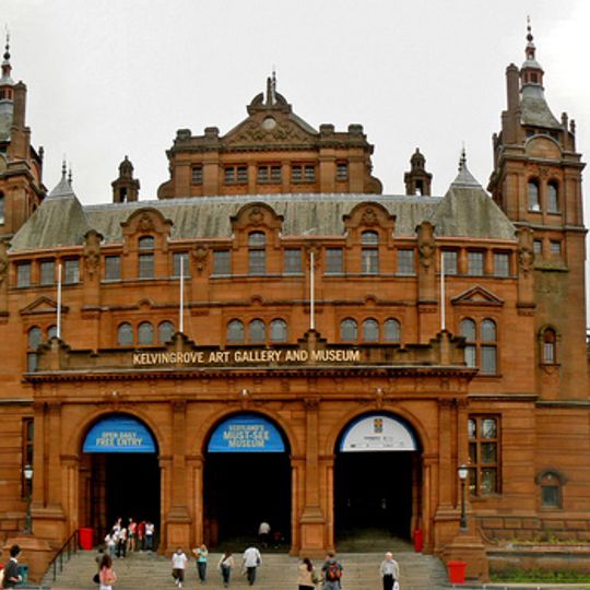 Kelvingrove Art Gallery and Museum