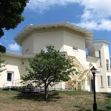 The Octagon at Amherst College