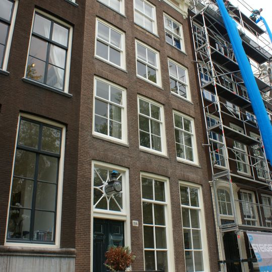 Keizersgracht 114, Amsterdam