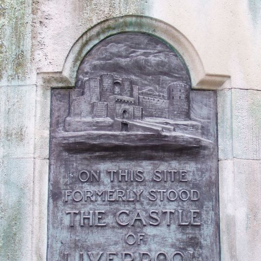Liverpool Castle