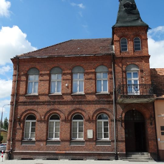 1 Wolności Square in Żnin