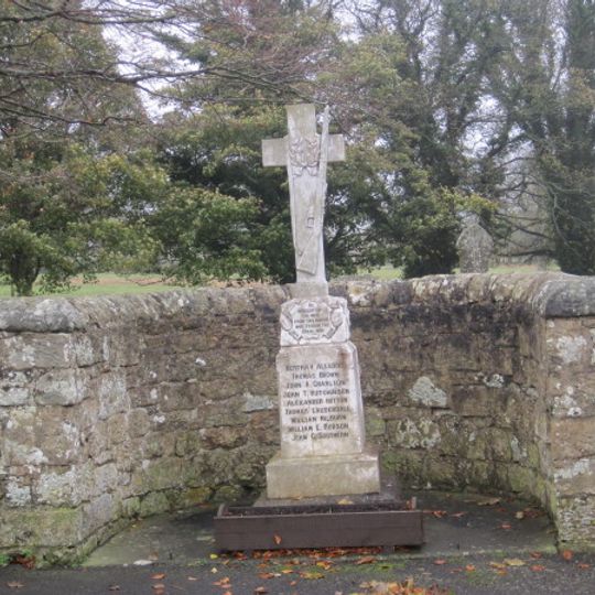 Birtley War Memorial