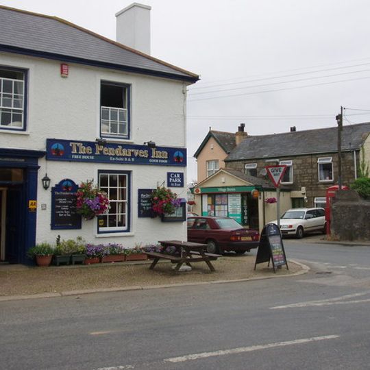 The Pendarves Arms
