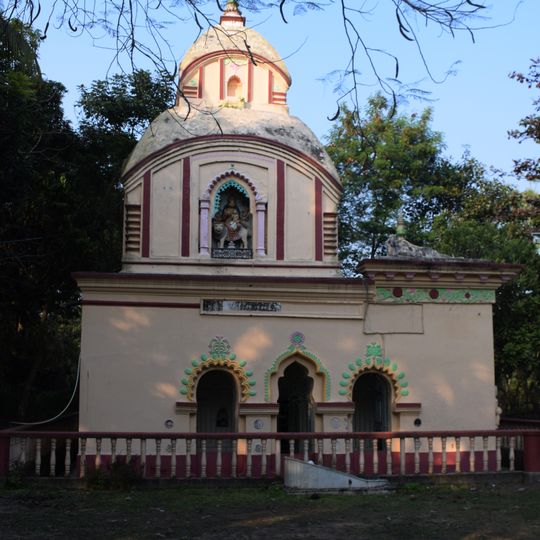 Lokeshwar Shiva temple