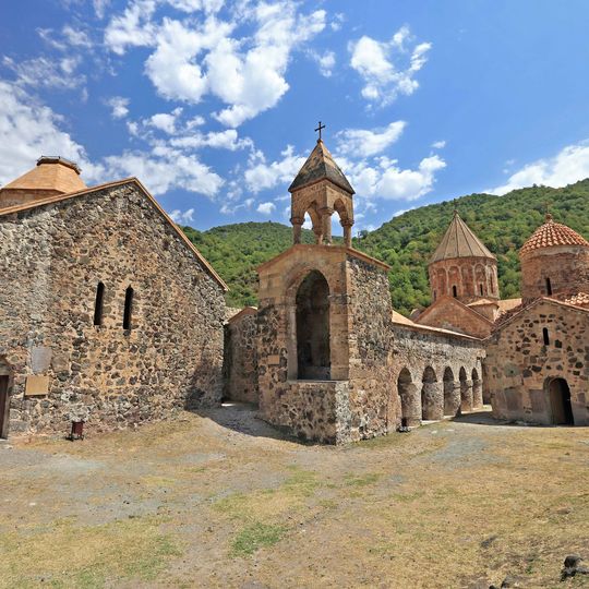 Monastero di Dadivank