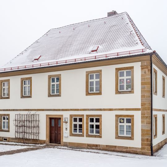 Pfarrhaus