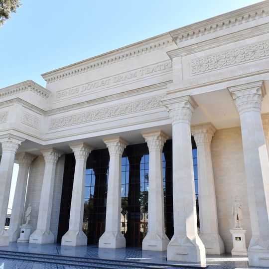 Ganja State Drama Theater