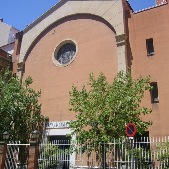 Parròquia de Sant Carles Borromeu