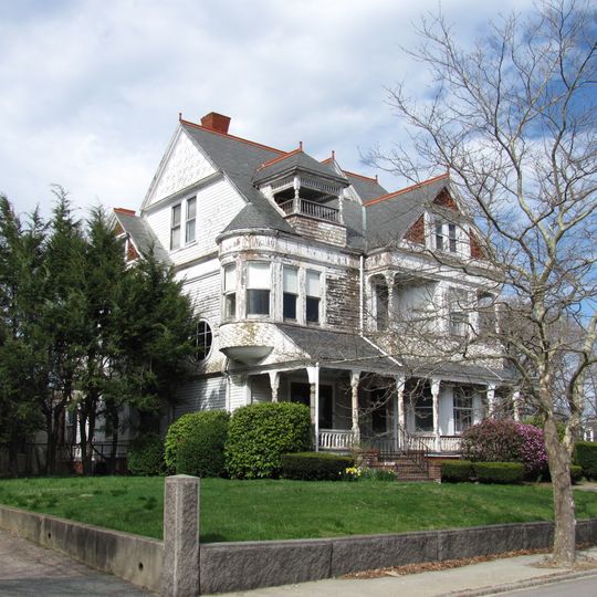 Dr. Edgar Everett Dean House