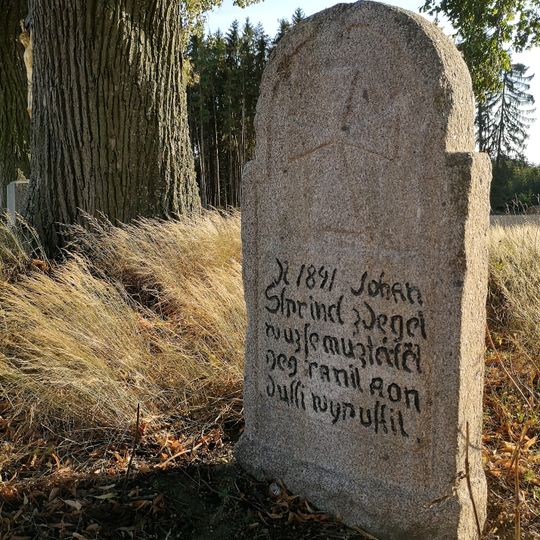 Penitence cross 1904