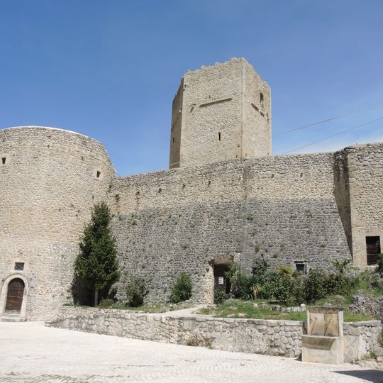 Castello Cantelmo
