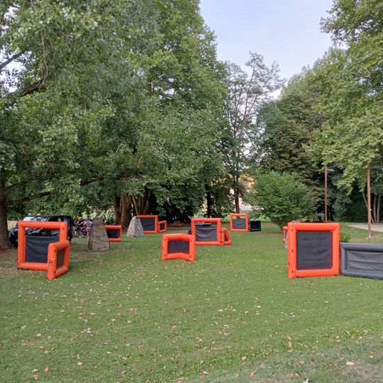 Laser-Scape-Game salle de jeux et de Loisirs indoor/outdoor Dordogne.