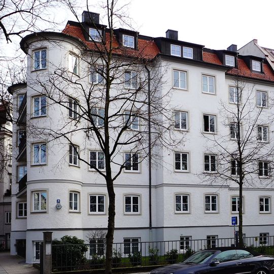 Mietshaus
