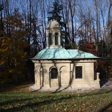Chapel of the Entombment in Kalwaria Zebrzydowska