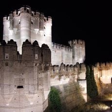 Castle of Coca