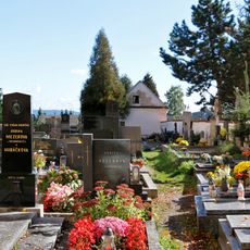 Záhoří cemetery