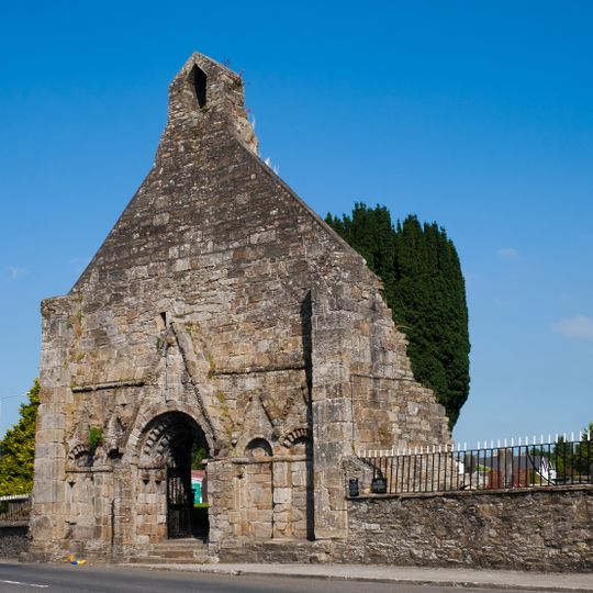 Roscrea Church