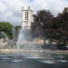 Canal de la Haute-Seine