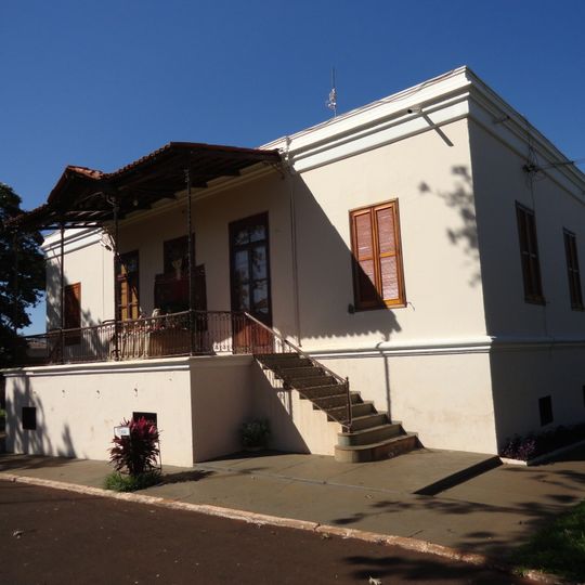 Sede da Fazenda Dumont